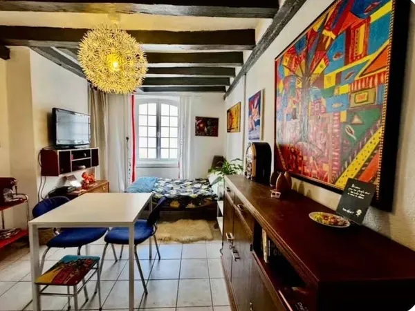 Appartement 1 pièce 17 m²