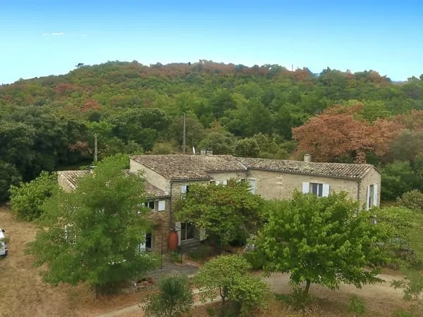 Grignan - Mas Avec 4 Logements