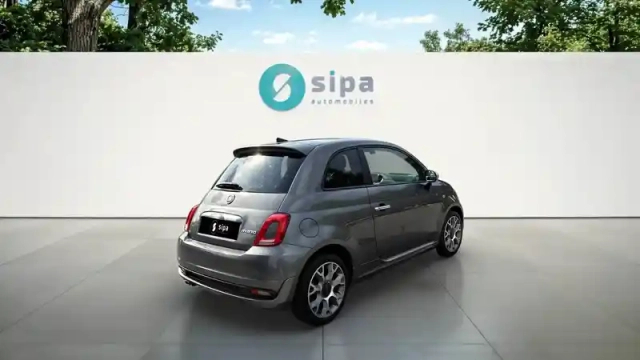 Fiat 500 1.0 70 ch hybride bsg s/s — photo 5
