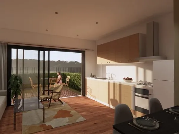 Maison neuve T4 Jardin, terrasse, parking Saint-Denis-en