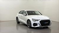 Audi A3 Sportback 35 TDI 150ch S line S tronic 7 — photo 3