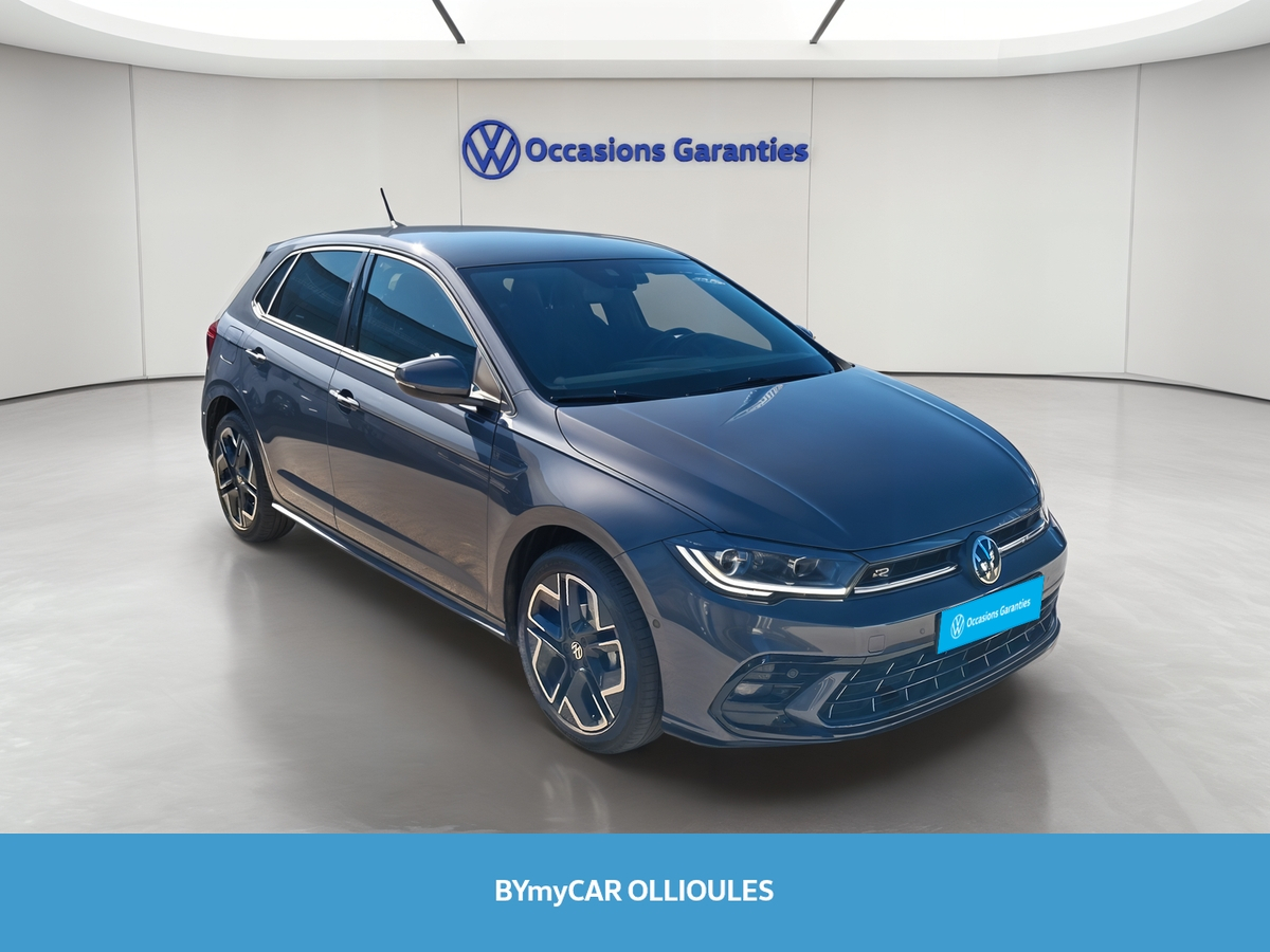 Volkswagen Polo 1.0 TSI 95 S&amp;S BVM5 — photo 7