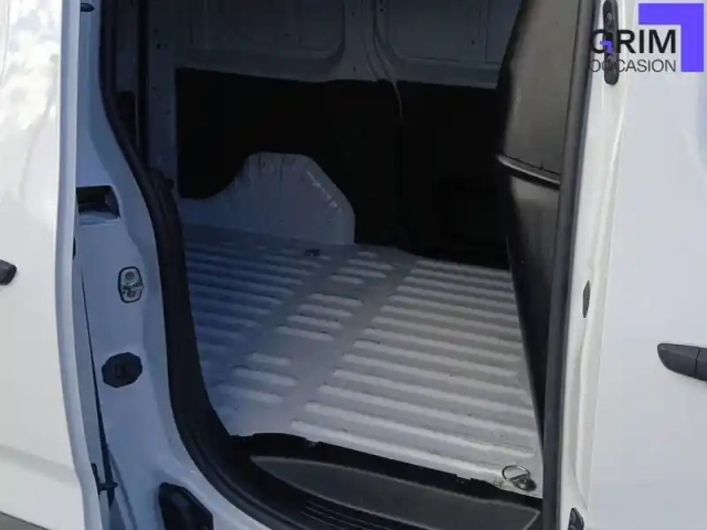 Peugeot Partner fourgon m 650 kg bluehdi 100 s&amp;s bvm6 — photo 11