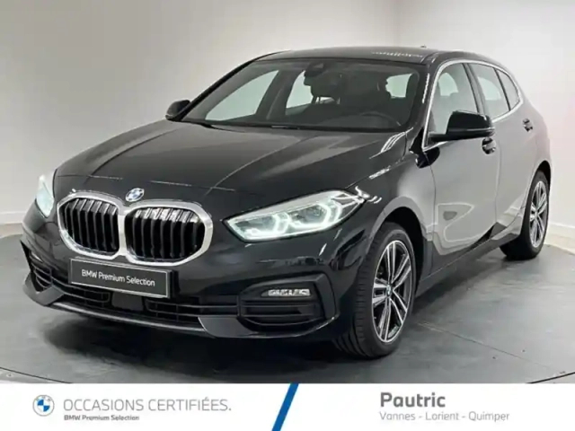 Bmw Serie 1 série 1 116d 116ch business design