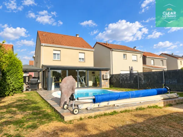 Maison 6 pièces 130 m²