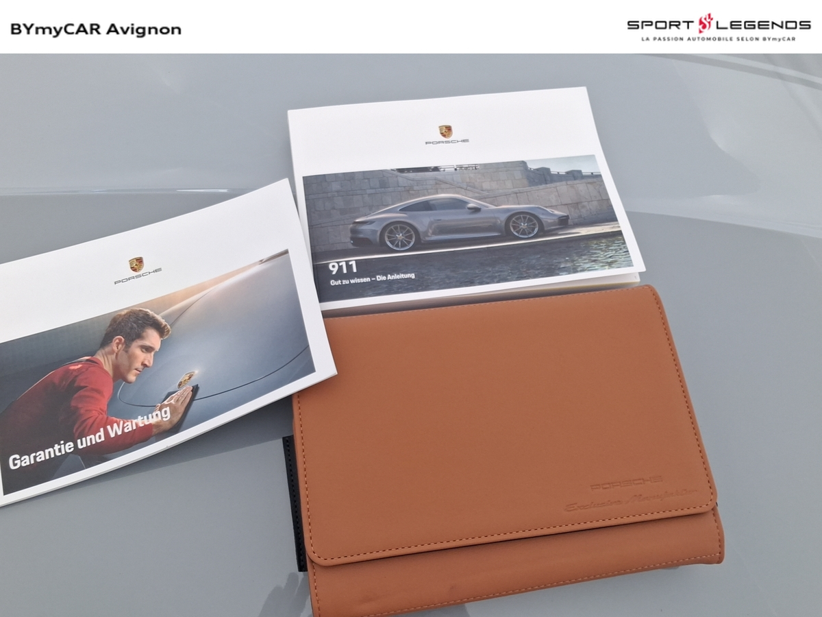 Porsche 911 Sport Classic 3.8i 550 — photo 51
