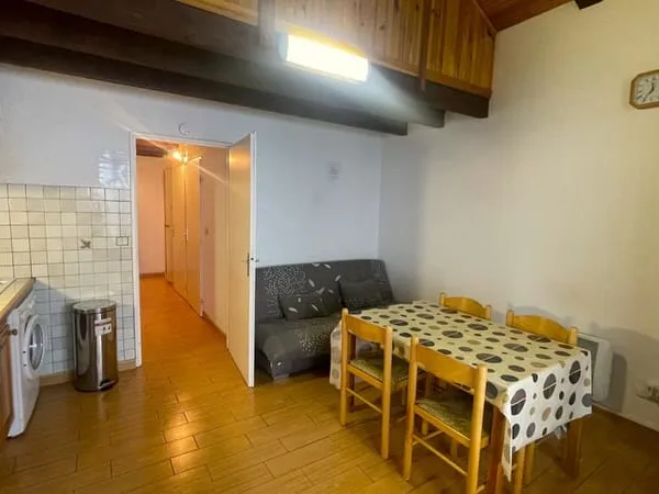 Appartement T2 - Vue sur le Lac - LES ANGLES