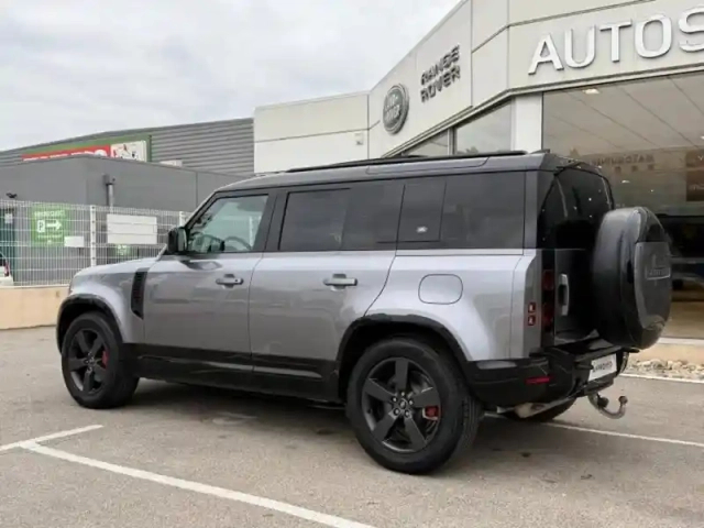 Land Rover Defender 110 2.0 p400e x-dynamic hse — photo 3