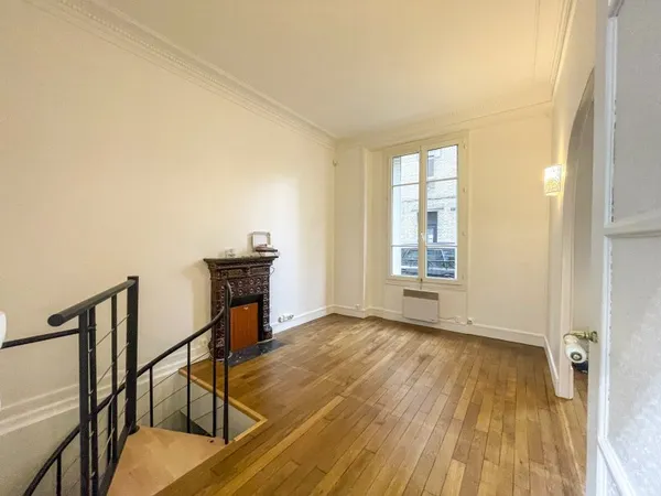 Vends appartement