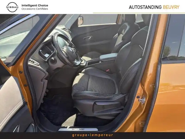 Renault Scenic 1.6 dci 130ch energy intens — photo 9