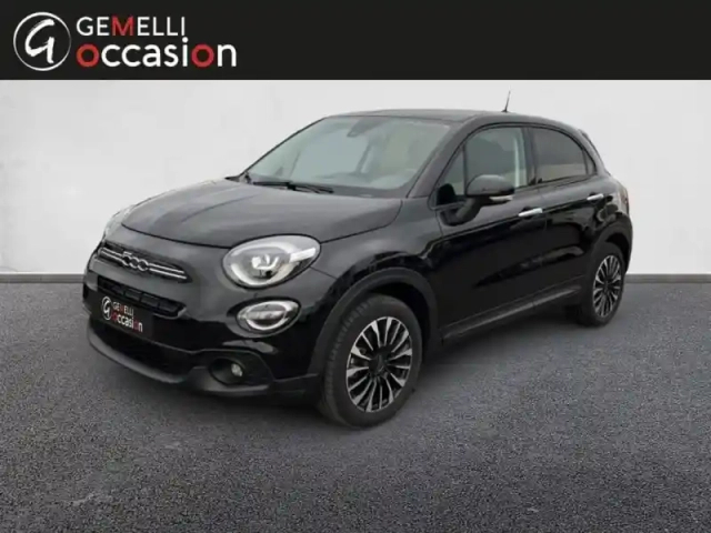 Fiat 500 x 1.5 firefly turbo 130ch s/s hybrid dct7