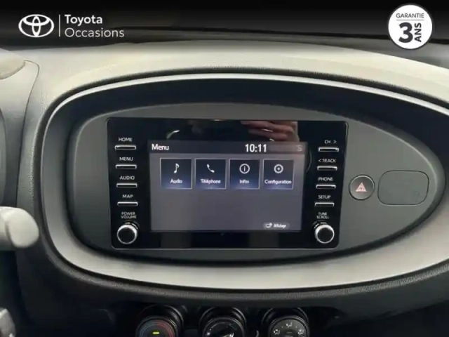 Toyota Aygo X 1.0 vvt-i 72ch active business my23 — photo 15