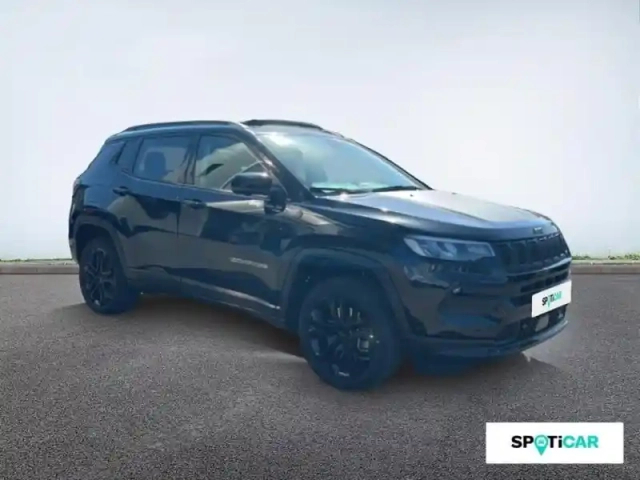 Jeep Compass 1.3 turbo t4 240ch phev 4xe north star at6 eawd — photo 18