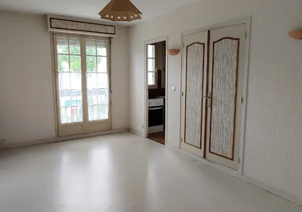 Appartement 2 pièces 41 m²