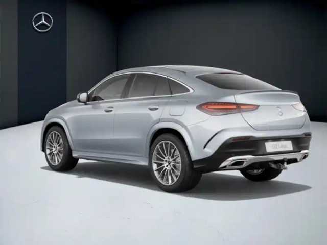 Mercedes Gle 400 e 4matic amg line coup — photo 3