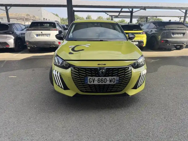 Peugeot 208 puretech 100 s&amp;s bvm6 — photo 28