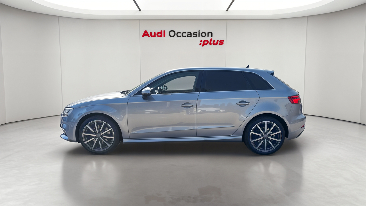 Audi A3 Sportback 40 e-tron 204 S tronic 6 — photo 2