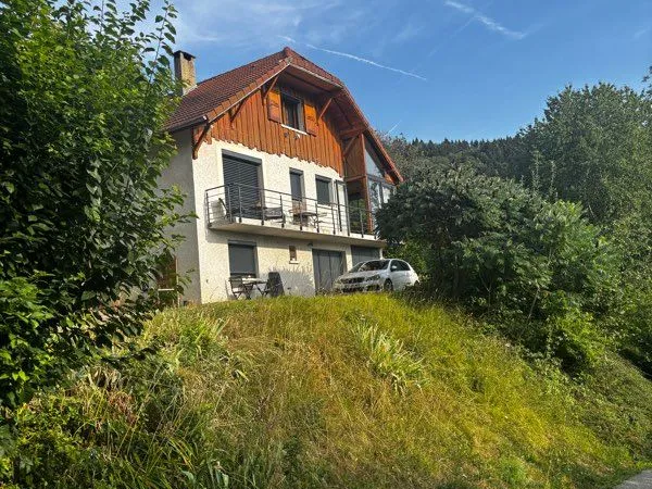 Loue studio Hurtières