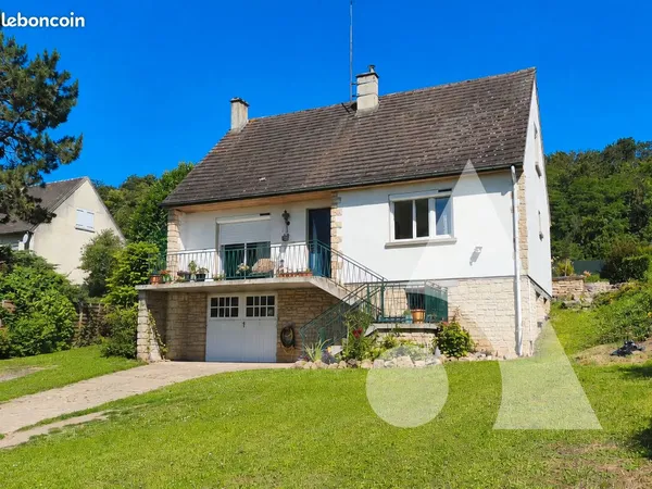 Maison 5 pièces 130 m²