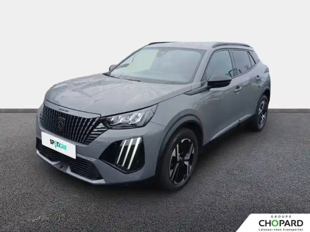 Peugeot 2008 bluehdi 130 s&amp;s eat8 — photo 1