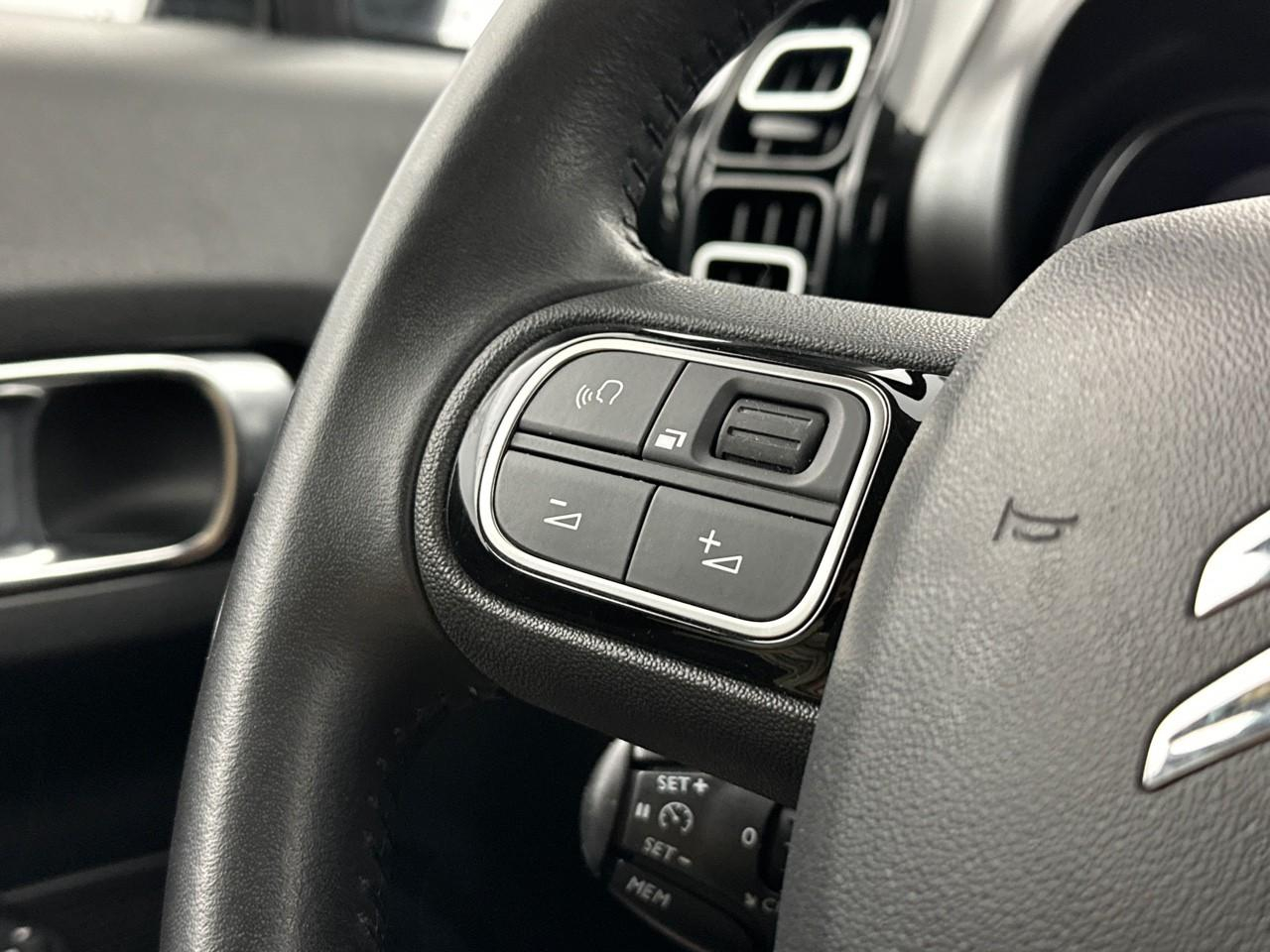 Citroën C3 Aircross puretech 110 s&s bvm6 feel pack — photo 17