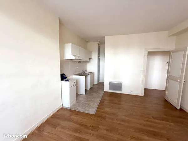 Appartement 2 pièces 52 m²