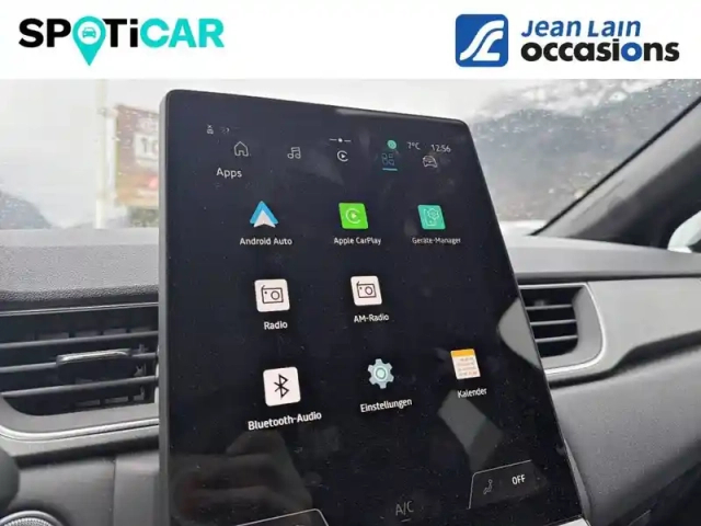 Renault Captur tce 90 ch — photo 42