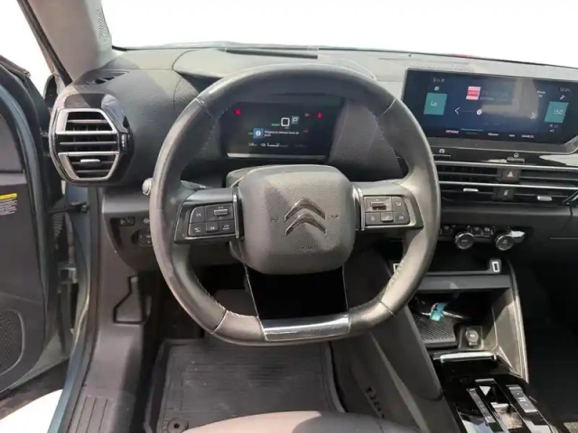 Citroën C4 moteur électrique 136ch (100 kw) feel pack automatique — photo 27