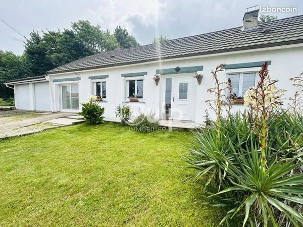 Maison 4 pièces 90 m²