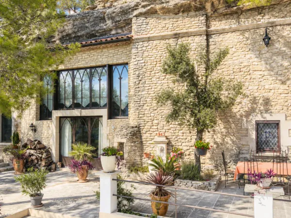Propriété d'exception avec vue panoramique sur le Luberon