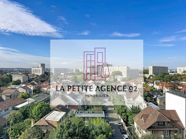 Appartement 3 pièces 66 m²