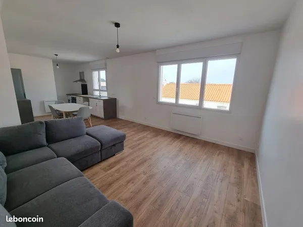 Appartement 3 chambres