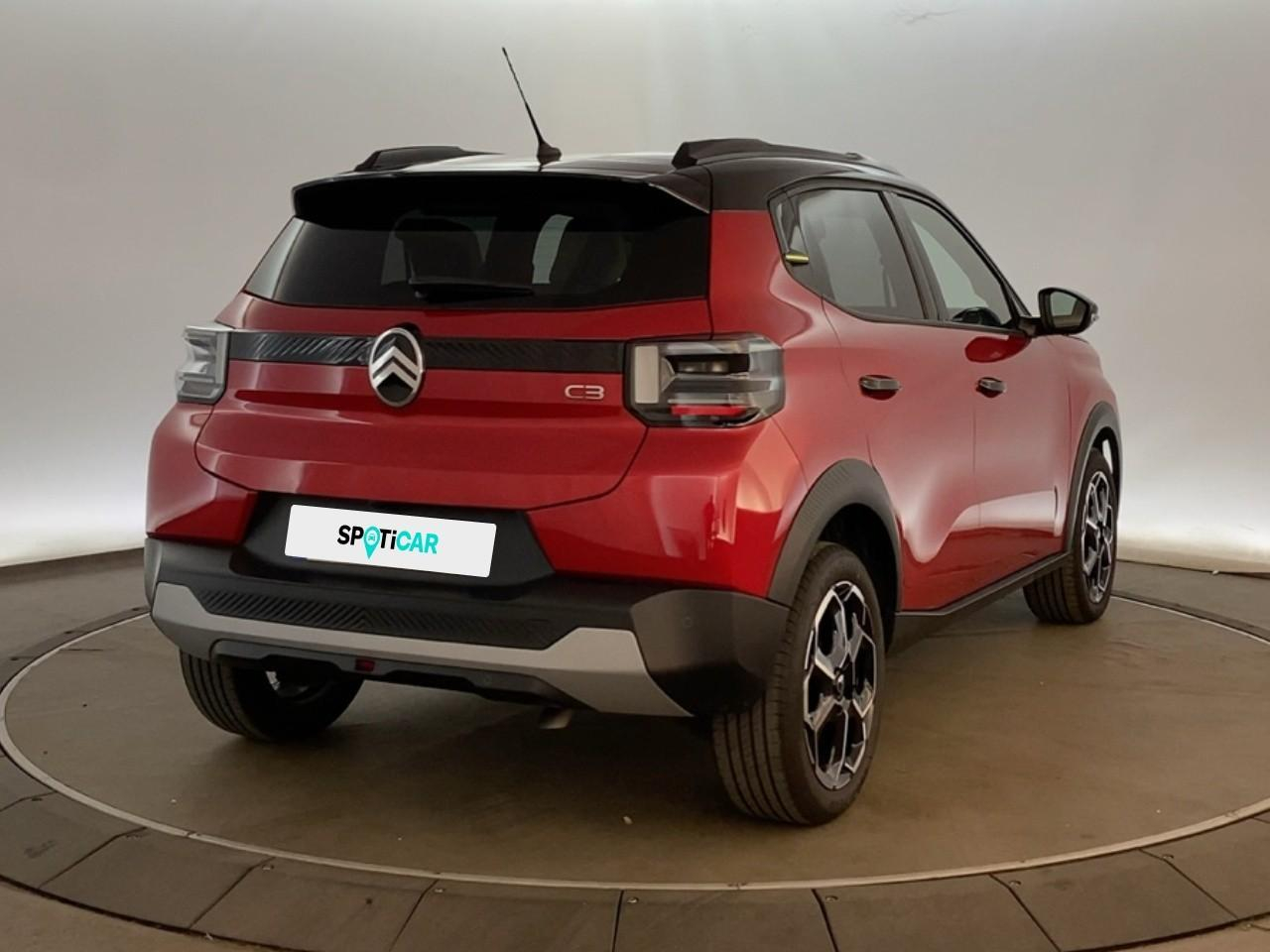 Citroën C3 turbo 100 ch manuelle max — photo 7