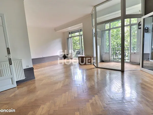 Appartement 5 pièces 135 m²
