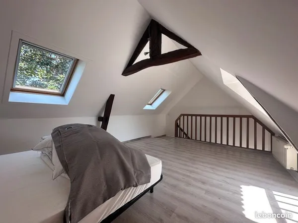 Maison de ville 3 pièces 50 m²