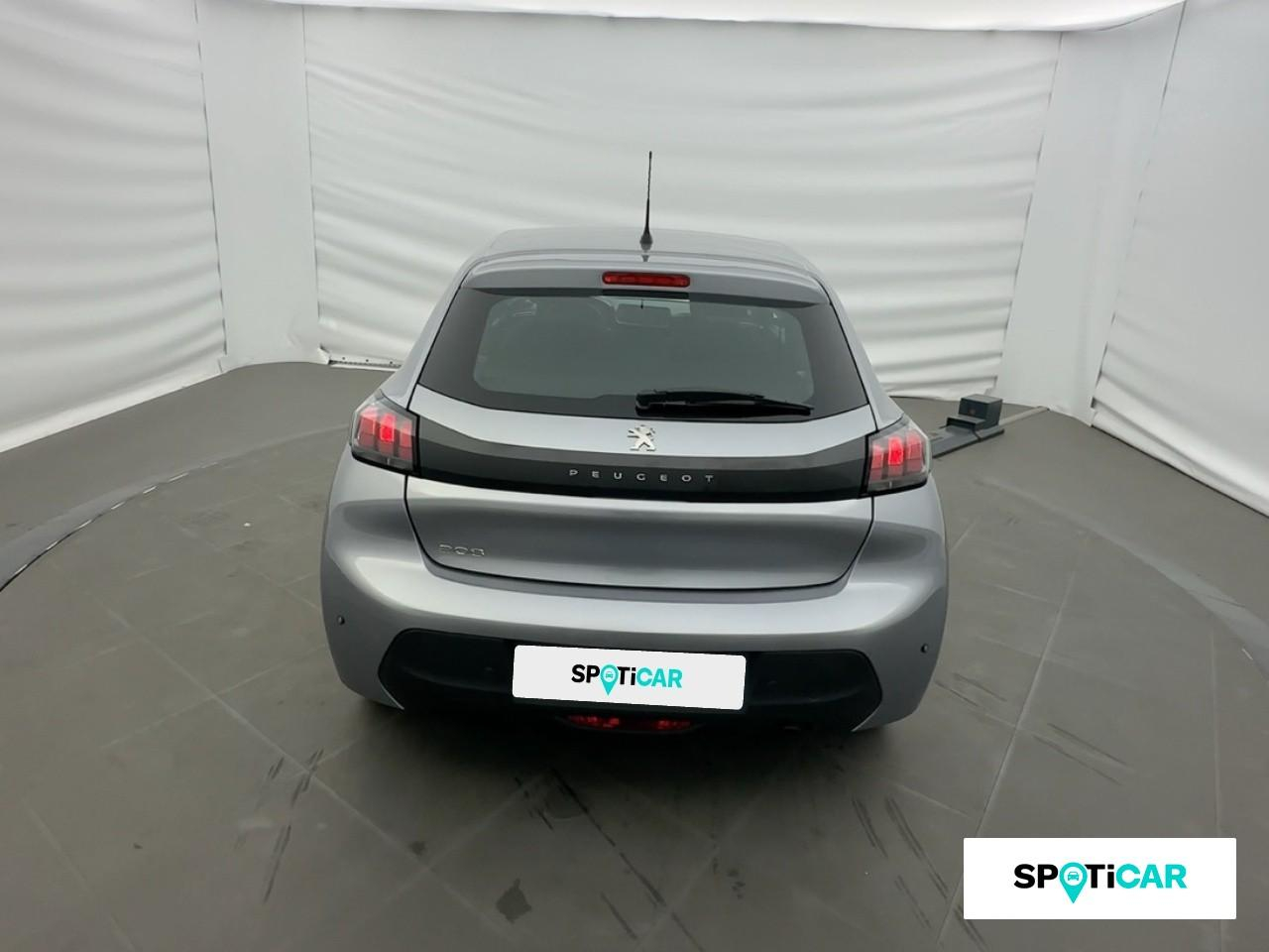 Peugeot 208 1.2 puretech 75ch s&s like — photo 5