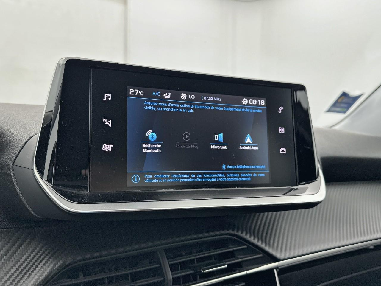 Peugeot 2008 puretech 130 s&s eat8 style — photo 25