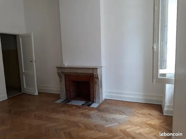 T1 de 38 m² centre Bordeaux