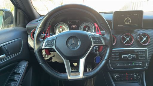 Mercedes Classe A 250 211 7G-DCT - Sport – 2014 – 130945 km – Essence – Boîte Automatique — photo 28