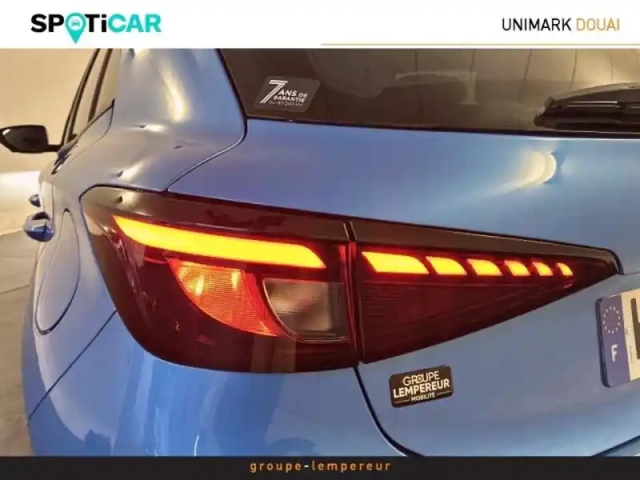 Mg Mg3 hybrid+ 195ch luxury — photo 8