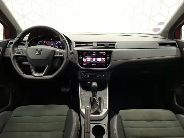 Seat Arona 1.0 ecotsi 115 ch start/stop dsg7 — photo 11