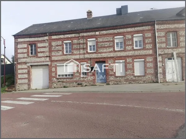 Belle maison ancienne