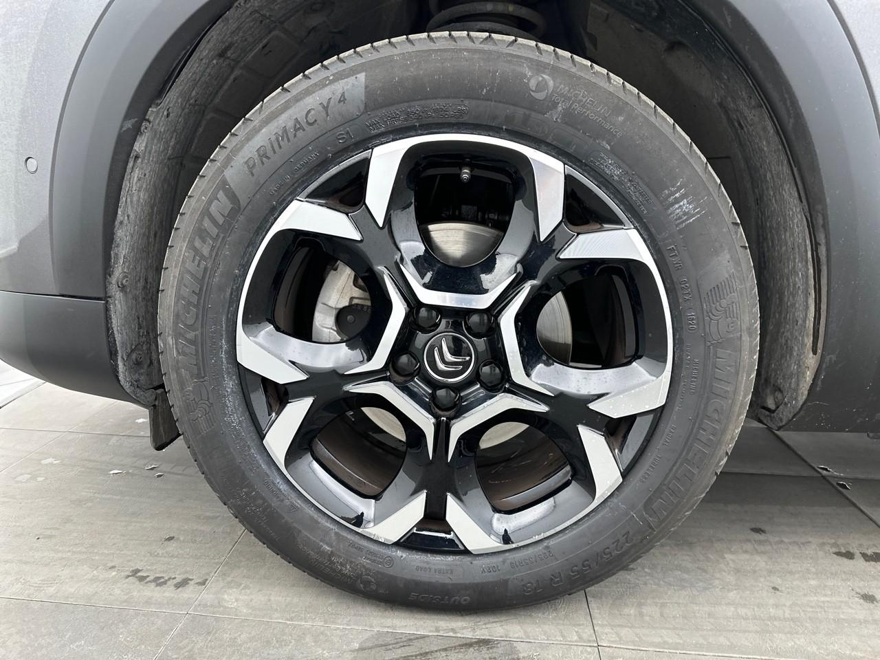 Citroën C5 Aircross puretech 130 s&s eat8 shine pack — photo 14
