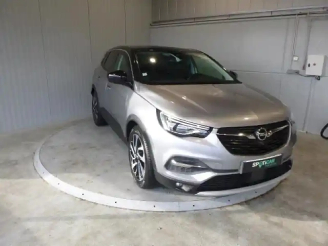 Opel Grandland X 2.0 d 177ch ultimate bva8 — photo 3