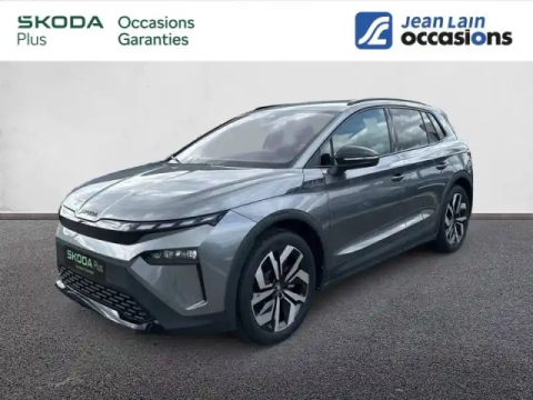 Skoda Elroq 204 ch batterie 60