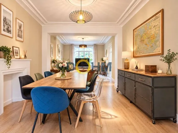 Maison 7 pièces 185 m²