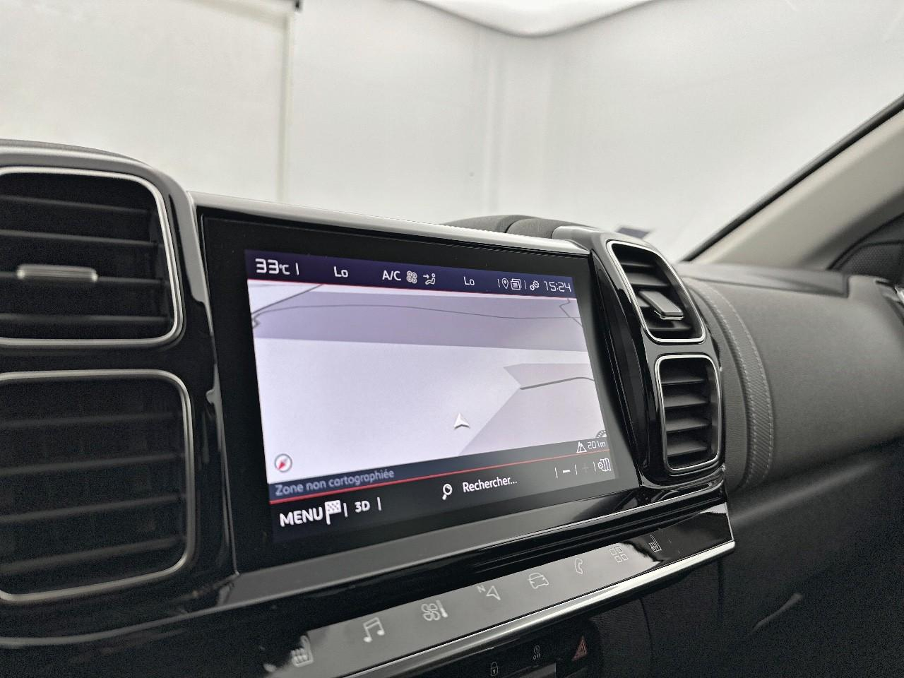 Citroën C5 Aircross puretech 130 s&s eat8 shine pack — photo 10