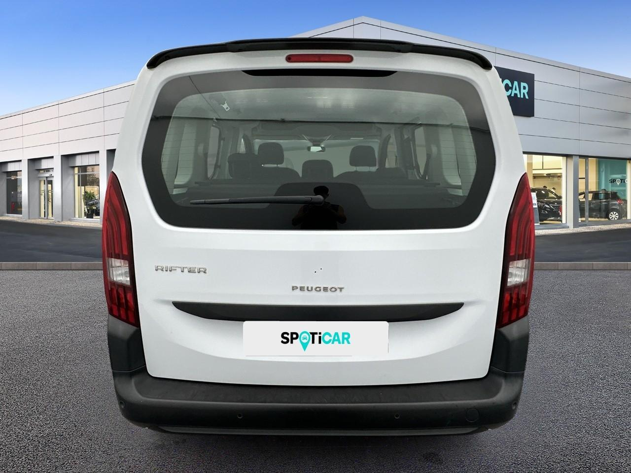 Peugeot Rifter standard bluehdi 100 s&s bvm6 5pl active pack — photo 5