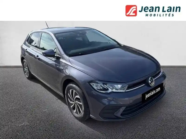 Volkswagen Polo 1.0 tsi 95 s&amp;s dsg7 — photo 3