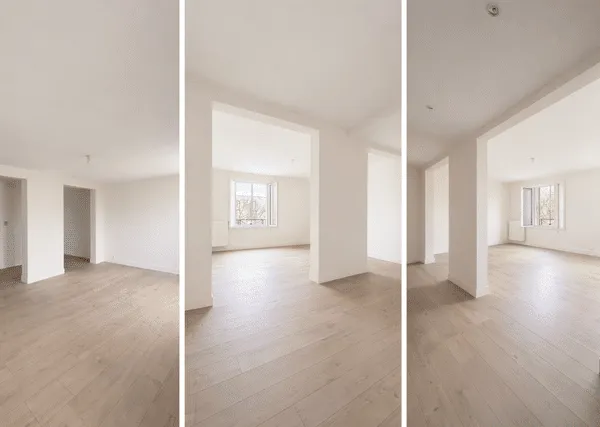 Appartement 5 pièces 95 m²